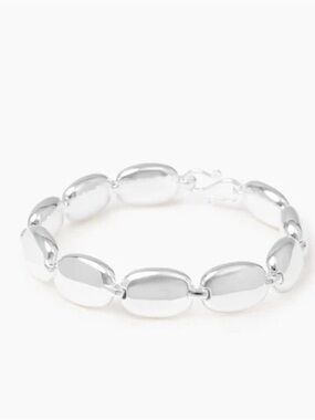 Lié Studio Monica Sterling Silver Bracelet 17.5 CM